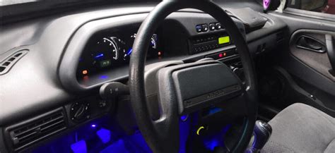 Как сделать подсветку салона автомобиля ВАЗ 2114