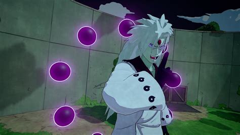 Madara Uchiha Sage Of Six Paths Mode