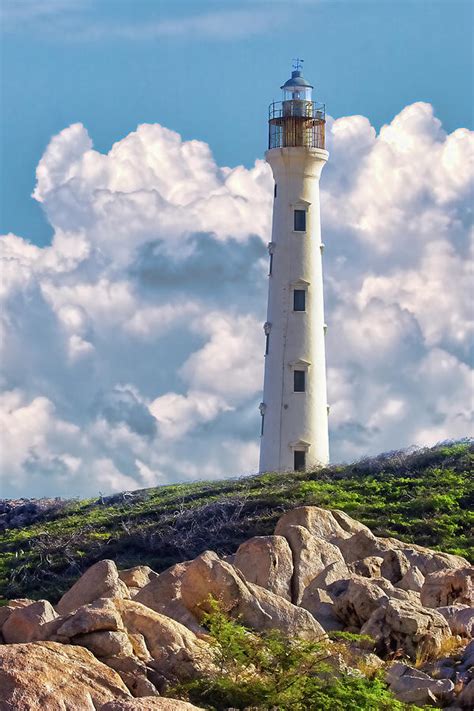 California Lighthouse Photograph By Marcia Colelli Fine Art America