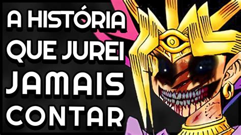 Me DESCULPE Natália mas o mundo precisa SABER disso Creepypasta YU GI