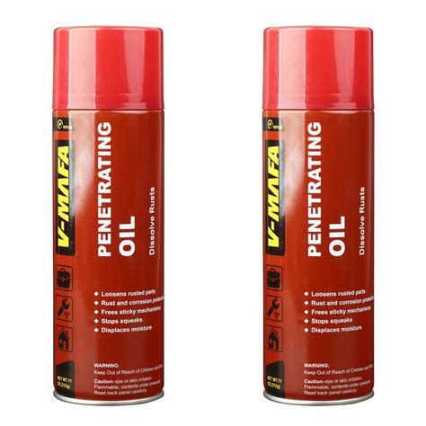 Penetrating Oil Car Care Anti Rust Lubricant Spray China Anti Rust