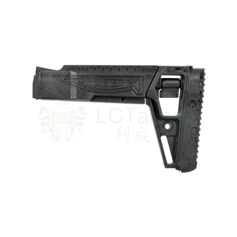 Lct Lck 19 Telescoping Fixed Stock For Ak