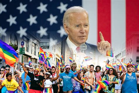 Joe Biden addio al presidente più vicino alla comunità LGBTQIA