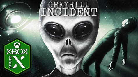 Greyhill Incident Xbox Series X Gameplay Optimized Youtube