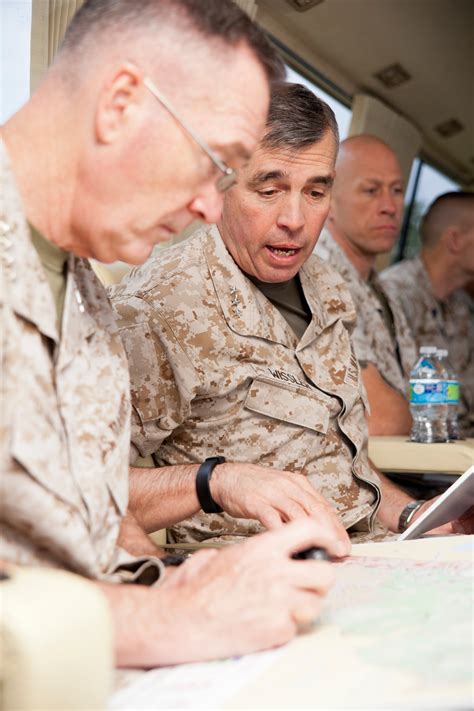 Dvids Images Cmc And Smmc Visit Iii Mef Day One Image Of