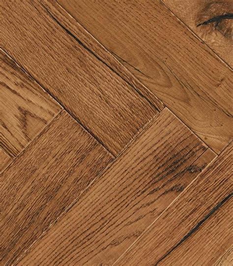 Ted Todd Floors Engineered Herringbone European Oak Parquet Block Wood Floors Aged Brushed