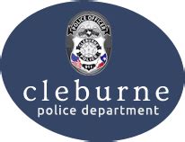 Police | Cleburne, TX - Official Website