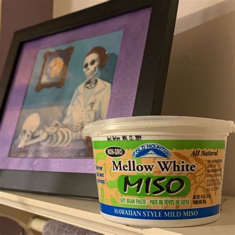 Cold Mountain Mellow White Miso Reviews Abillion