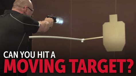 How To Hit A Moving Target With A Gun Into The Fray Episode 270 YouTube