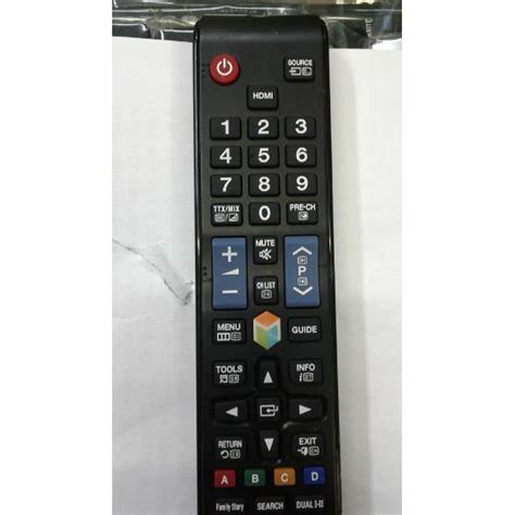 Jual Jual Remote Remot Tv Samsung Lcd Led Smart Hub Smart Tv Original