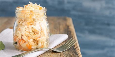 Top 5 Health Benefits Of Sauerkraut Bbc Good Food