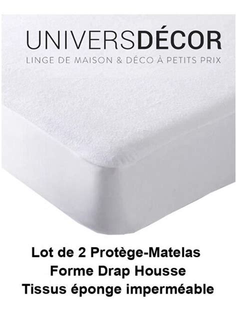 Protege Matelas Anti Acariens