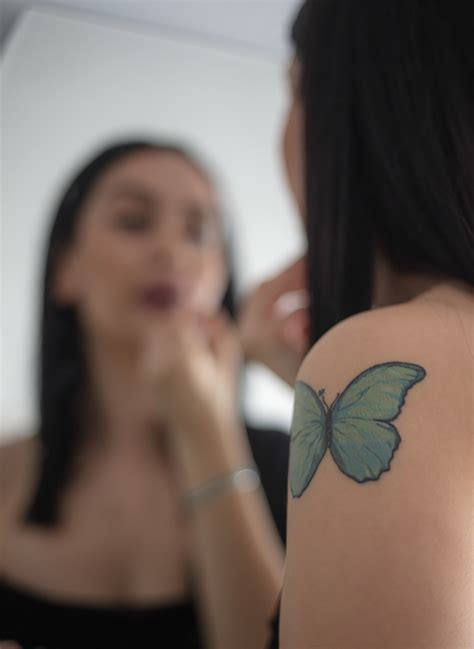 50 Mesmerizing Butterfly Tattoo Designs For Your Next Ink