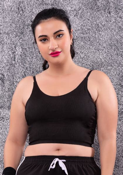 Saniya On Trend Seamless Bralette Girl Top Lovebird Lingerie India