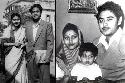 Meet The Real Family Of Kishore Kumar