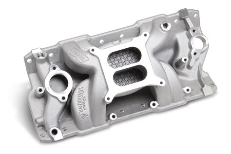 Weiand Weiand Speed Warrior Intake Manifolds Summit Racing