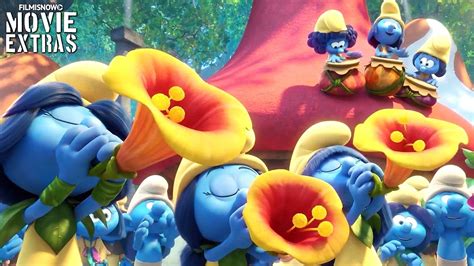 Smurfs The Lost Village The Sound Of Smurfs Featurette 2017 Youtube