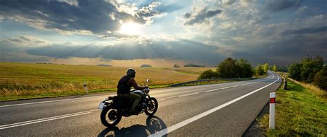 Best Motorcycle Routes In The U S