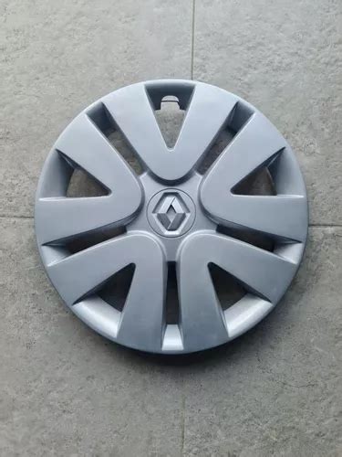 Tapon Copa Polvera Para Renault Fluence R Original Mercadolibre