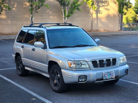 Hi from Beaverton Oregon | Subaru Forester Owners Forum