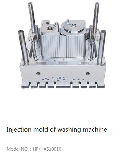 What Are The Types Of Molds In Injection Molding Hopo