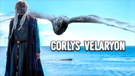 Corlys Velaryon - Tudo sobre Corlys Velaryon - Conheça um dos maiores personagens da ...