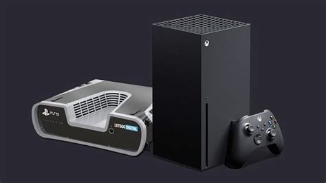 Se Filtran Las Supuestas Especificaciones De Ps Y Xbox Series X