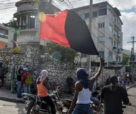 Protestas Contra El Primer Ministro De Haití Deja Seis Muertos Y Varios Heridos Línea Directa