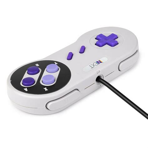 Pack Snes Nes Usb Super Snes Usb Controller Gamepad For Pc Mac