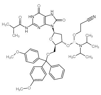 CAS 143060 53 1 5 O 4 4 Dimethoxytrityl N2 Isobutyryl 8 Oxo 2