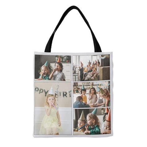 Large Canvas Grocery Tote Bags