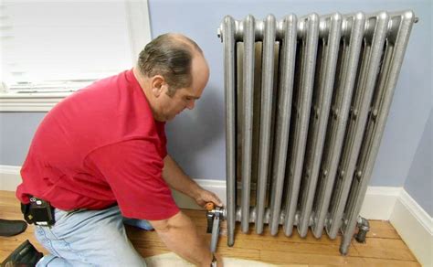 3 Ways to Boost Radiator Performance | Radiators, Steam radiators, Old ...