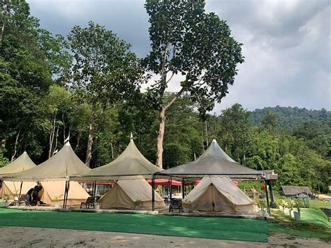 River And Glamp Campground Reviews Kuala Selangor Malaysia