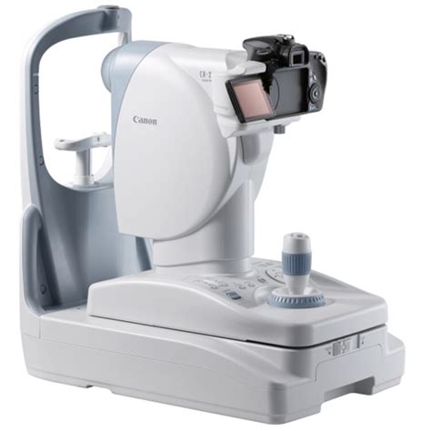 Canon Retinal Camera Cr 2 Plus Af Lenscan Medical Inc