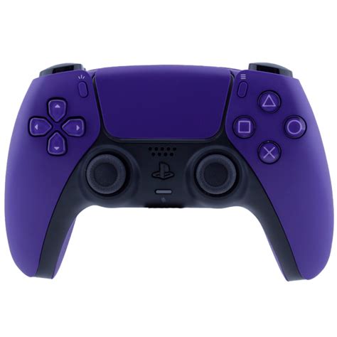 Galactic Purple Mando Ps Sony Dualsense Competitivecontroller