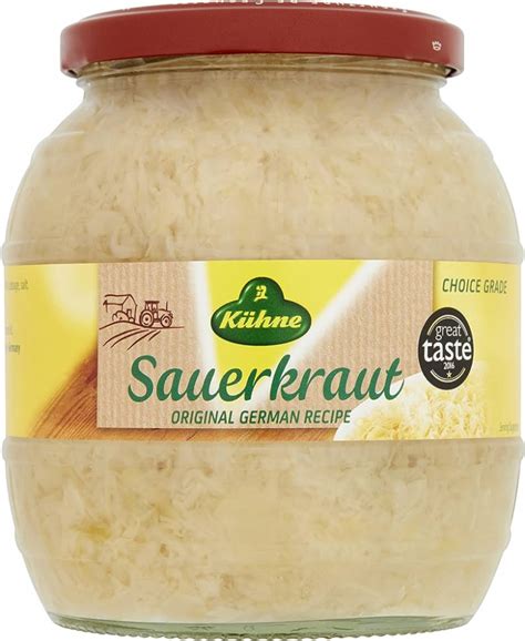 Top 11 Best Sauerkraut Brands In Germany