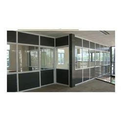 Modular Partition Modular Aluminium Partition Manufacturer From Chennai