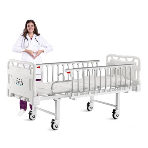 Hospital Bed Cq K Jiangsu Saikang Medical Equipment Manual