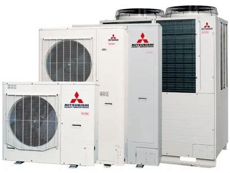 Star Mitsubishi Heavy Duty Vrf System At Rs Unit In New Delhi