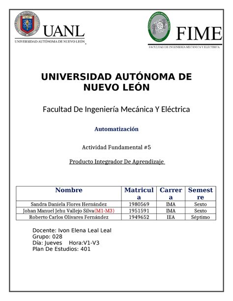 AF5 Pia Espero que les sirva UNIVERSIDAD AUTÓNOMA DE NUEVO LEÓN