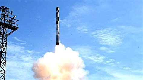 IAF Successfully Test Fires Brahmos Surface To Surface Missile From