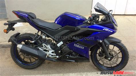 Yamaha R15 V3 India Launch Soon As The Upcoming Motorcycle Starts