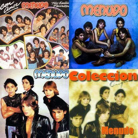 MENUDO Y EL REENCUENTRO playlist by Luis Vázquez Bohemio Spotify