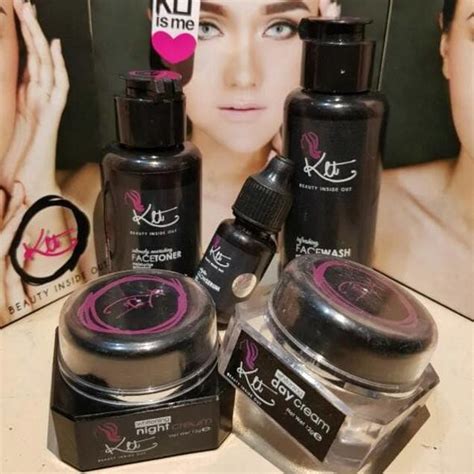 Jual Sangat Menarik Cream KLT Kalimantan Paket Lengkap Serum