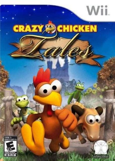 Crazy Chicken Tales - Ocean of Games