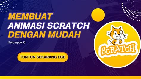 jelajahi coding seru bersama scratch youtube