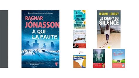 Sorties Livres Du Mois De Janvier