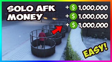 Solo Beginner Afk Money Rp Job Method Make Millions While Away