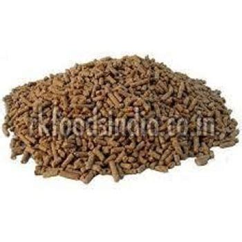 Natural Cattle Feed Pellets