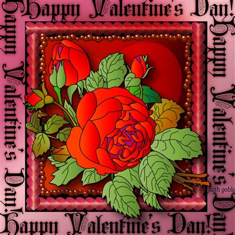 Happy Valentine S Day Jigsaw Puzzle In Valentine S Day Puzzles On